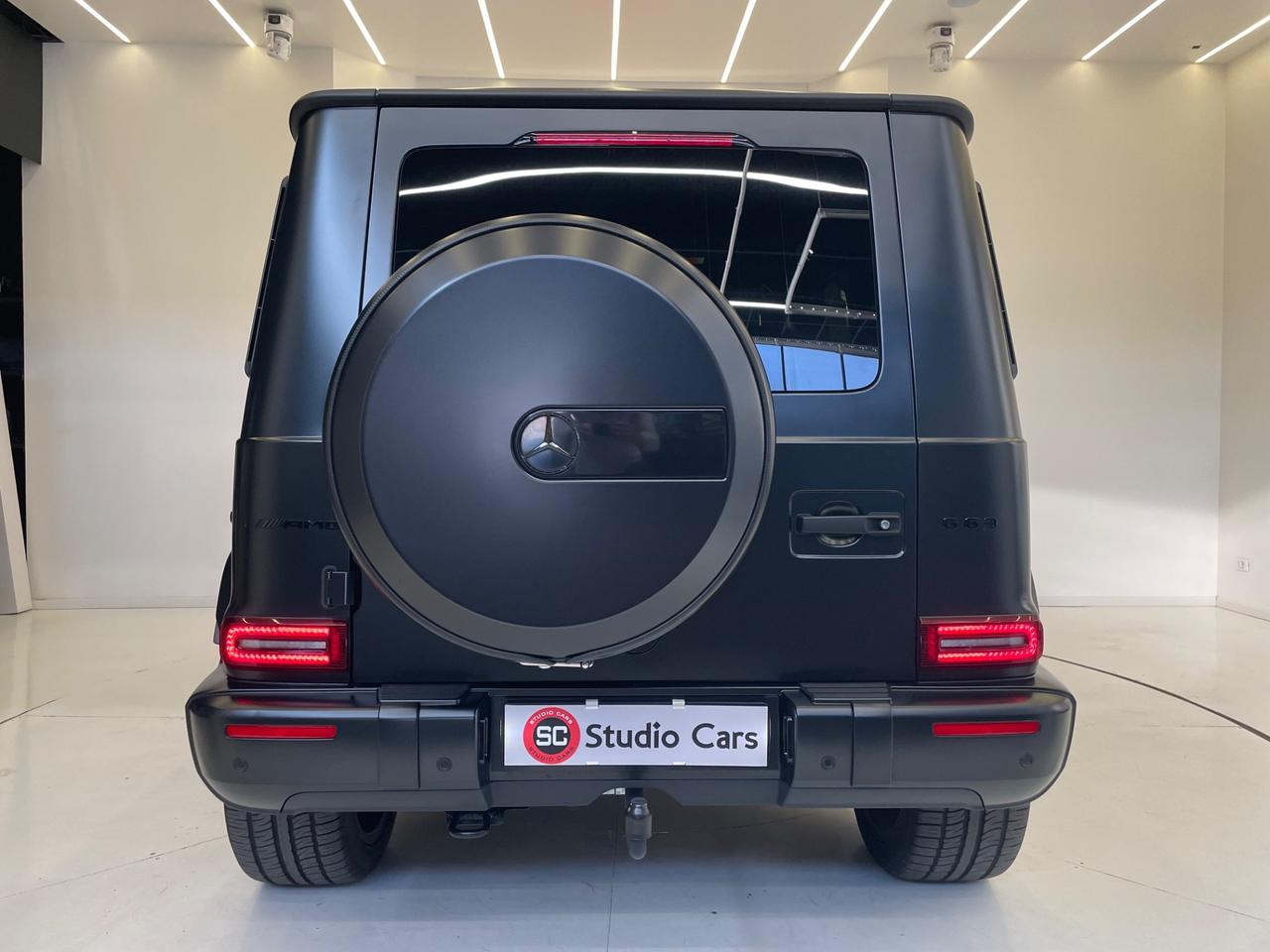 Mercedes-benz G 63 AMG S.W. Premium Plus