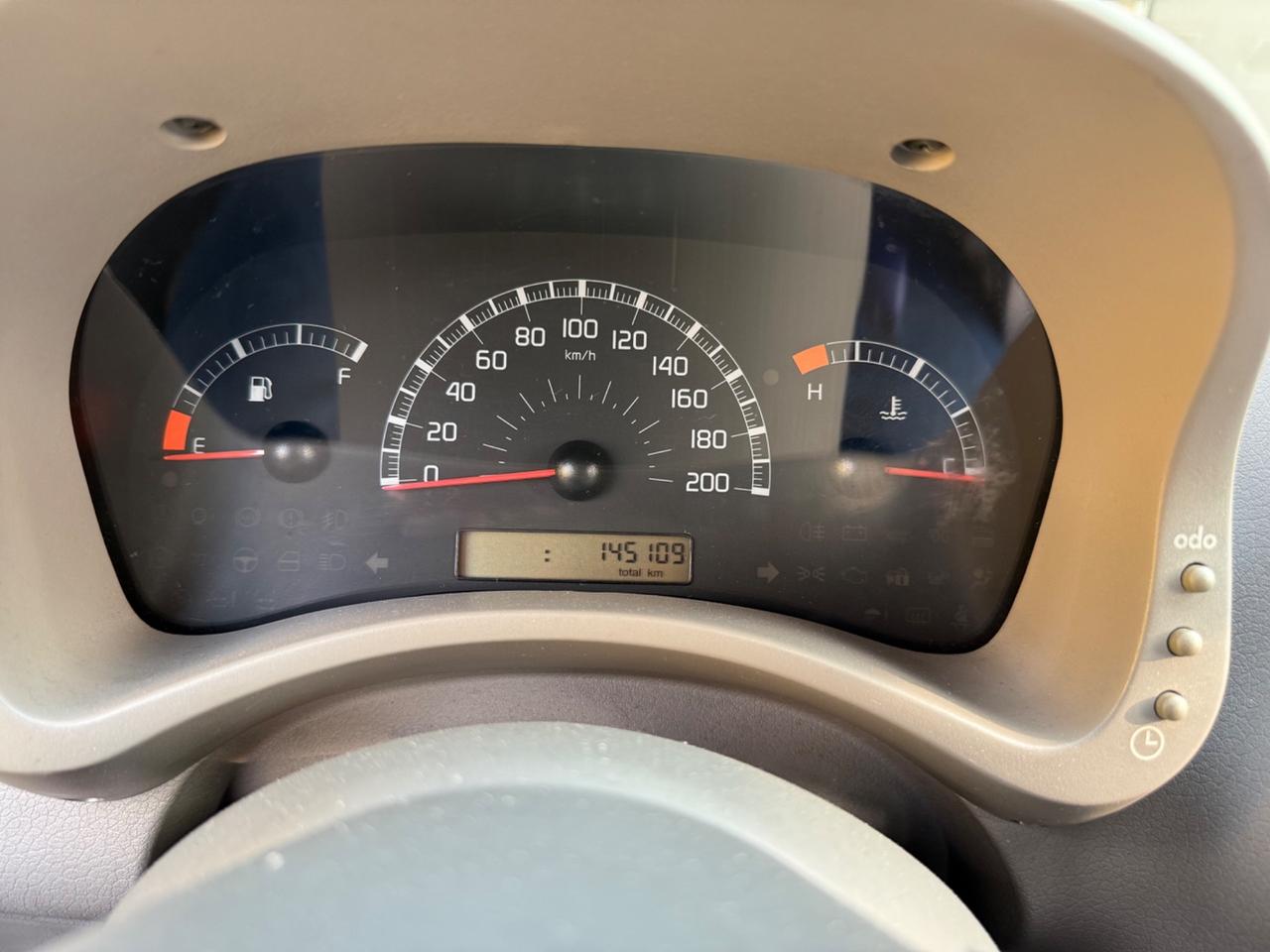 Fiat Panda 1.1 Actual