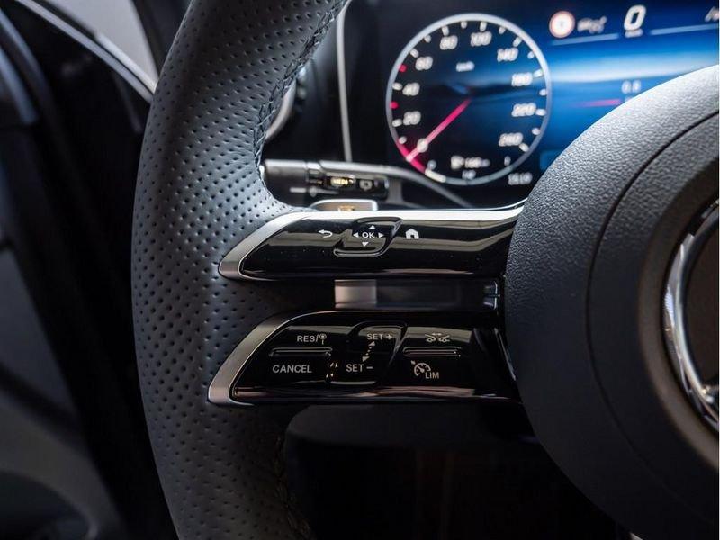 Mercedes-Benz GLC GLC 200d 4M MHEV AMG Line Advanced Plus Gancio Camera 360° 19"