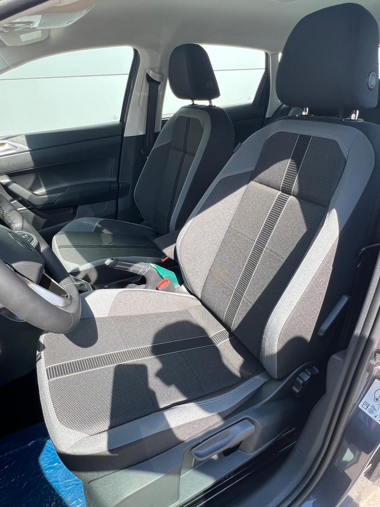 Volkswagen Polo Style TSI DSG possibilità noleggio no scoring