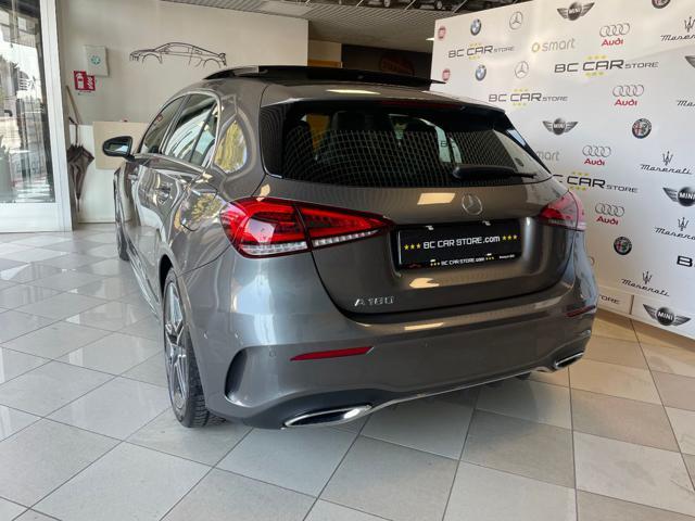 MERCEDES-BENZ A 180 Aut. Premium AMG *TETTO*LUCI PACK