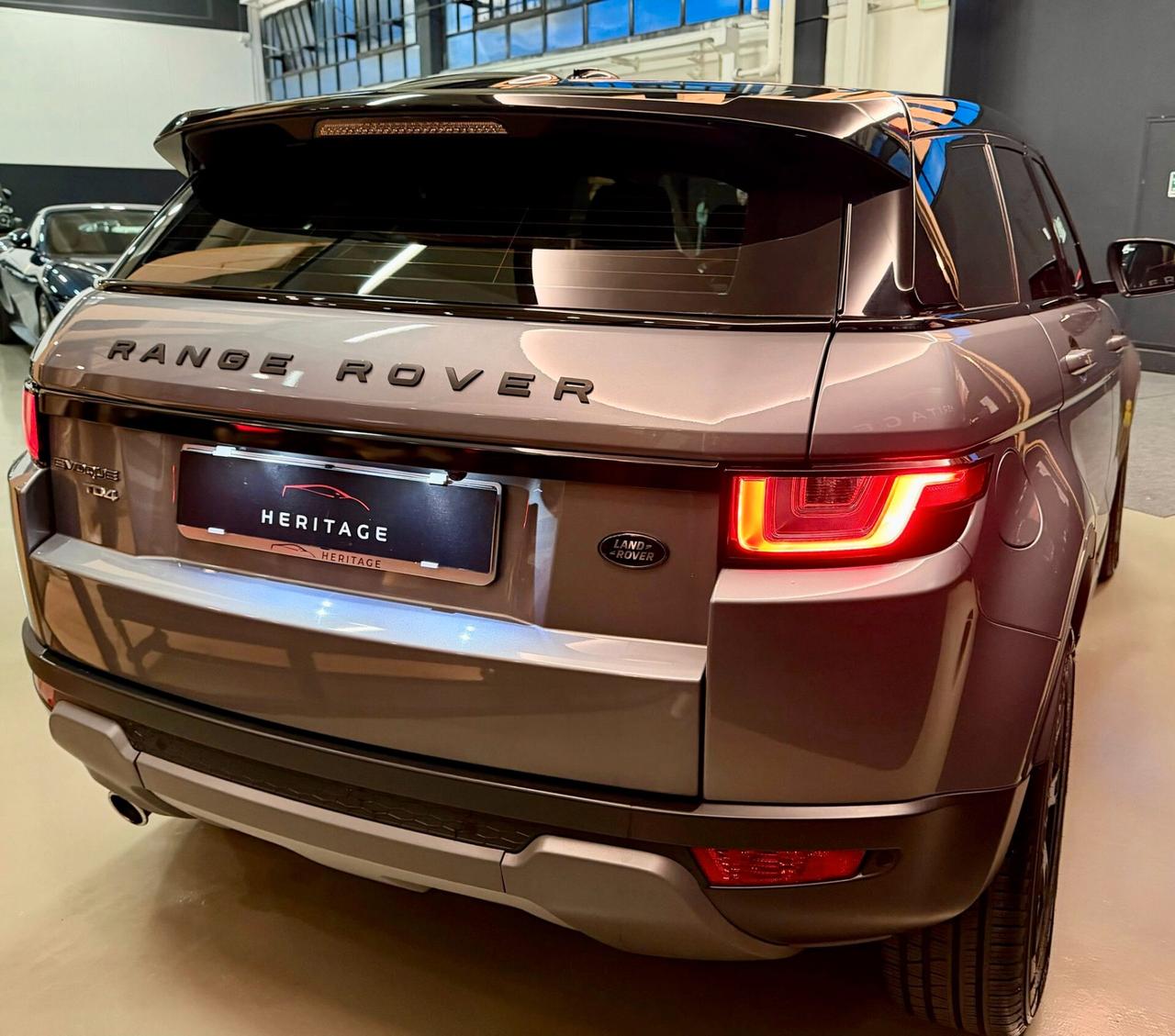 Land Rover Range Evoque 22 TD4 Dynamic