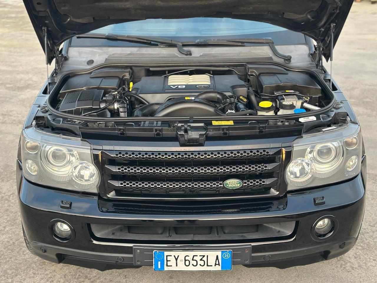 RANGE ROVER SPORT 3.6 TDV8 HSE 272CV MY 2008