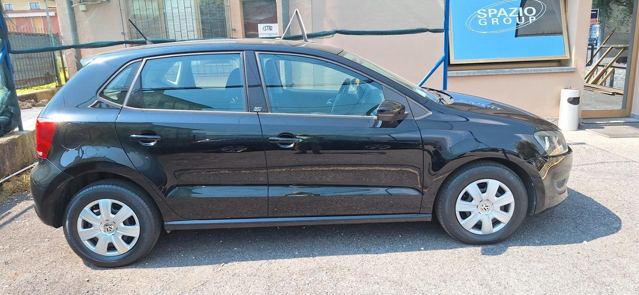 Volkswagen Polo 1.2 5 porte Tech&Sound
