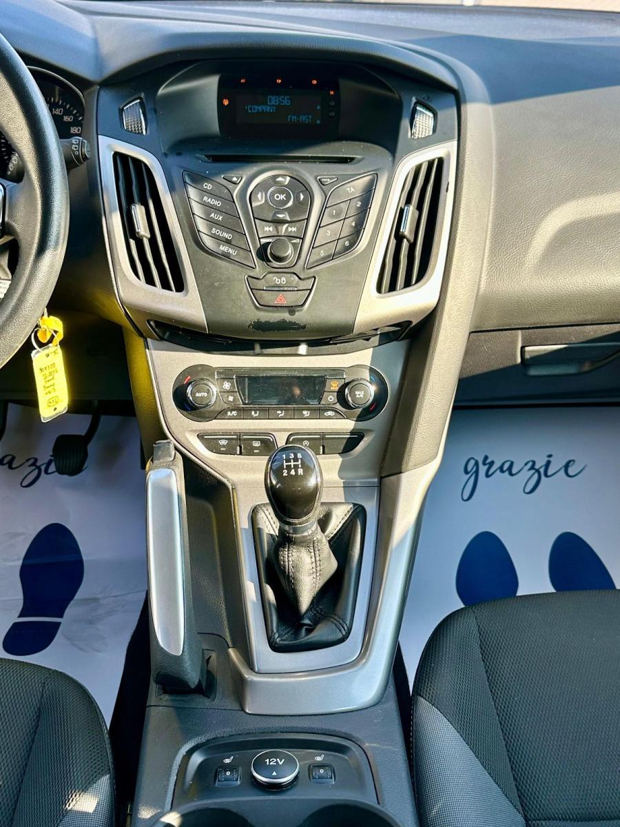 FORD - Focus - 1.0 EcoBoost 125 CV Start&Stop Titanium