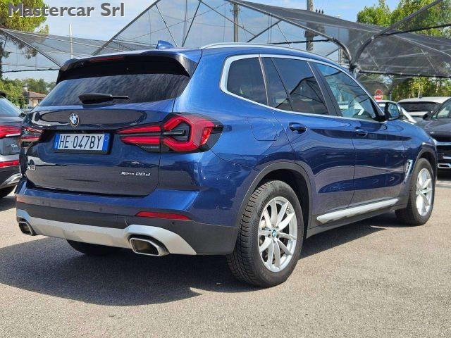 BMW X3 X3 xdrive20d mhev 48V auto - HE047BY