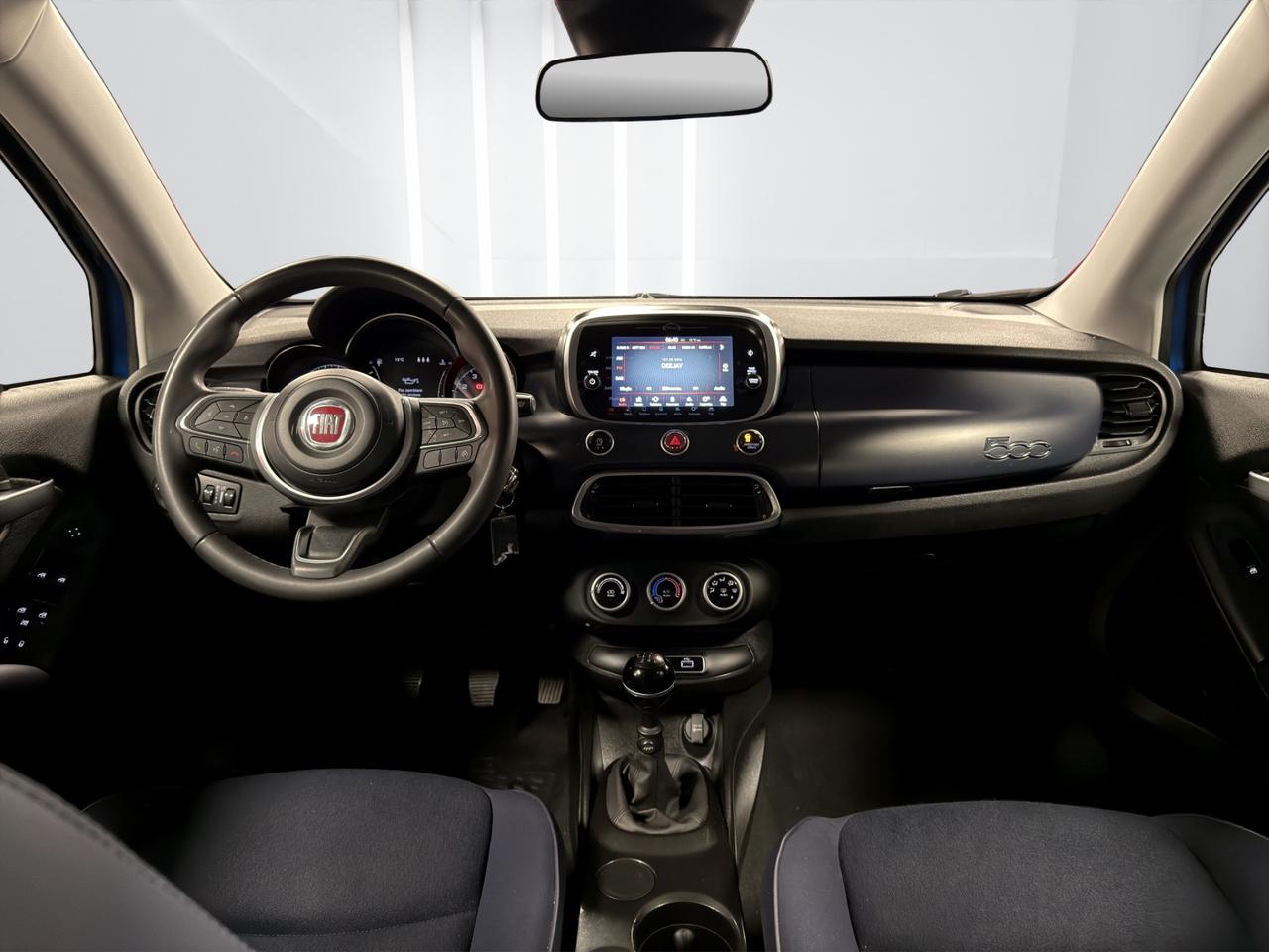 Fiat 500 X 500X 1.0 t3 Club 120cv