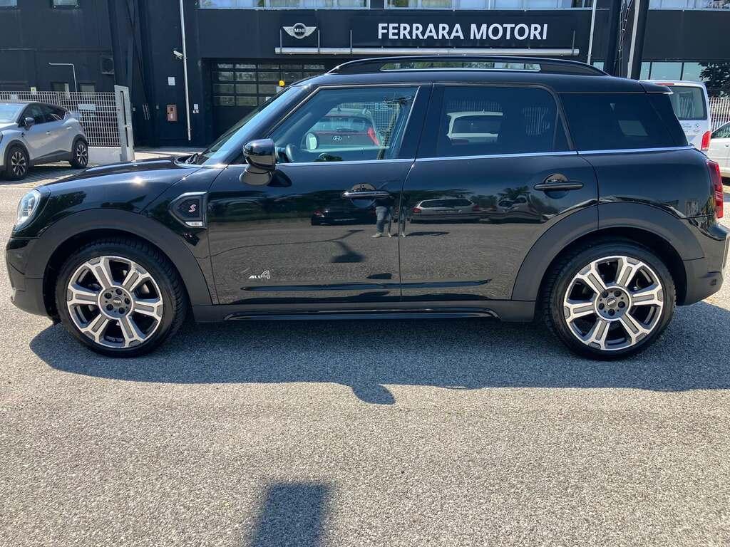 Mini Cooper SD Countryman 2.0 TwinPower Turbo Cooper SD Hype ALL4 Steptronic