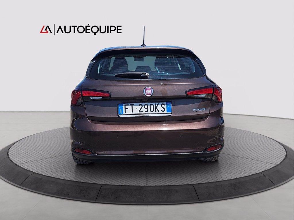 FIAT Tipo 5p 1.6 mjt Lounge s&s 120cv del 2019