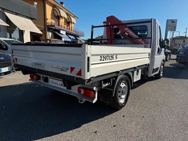 Fiat Ducato 35 2.3 MJT 160CV PM Cabinato