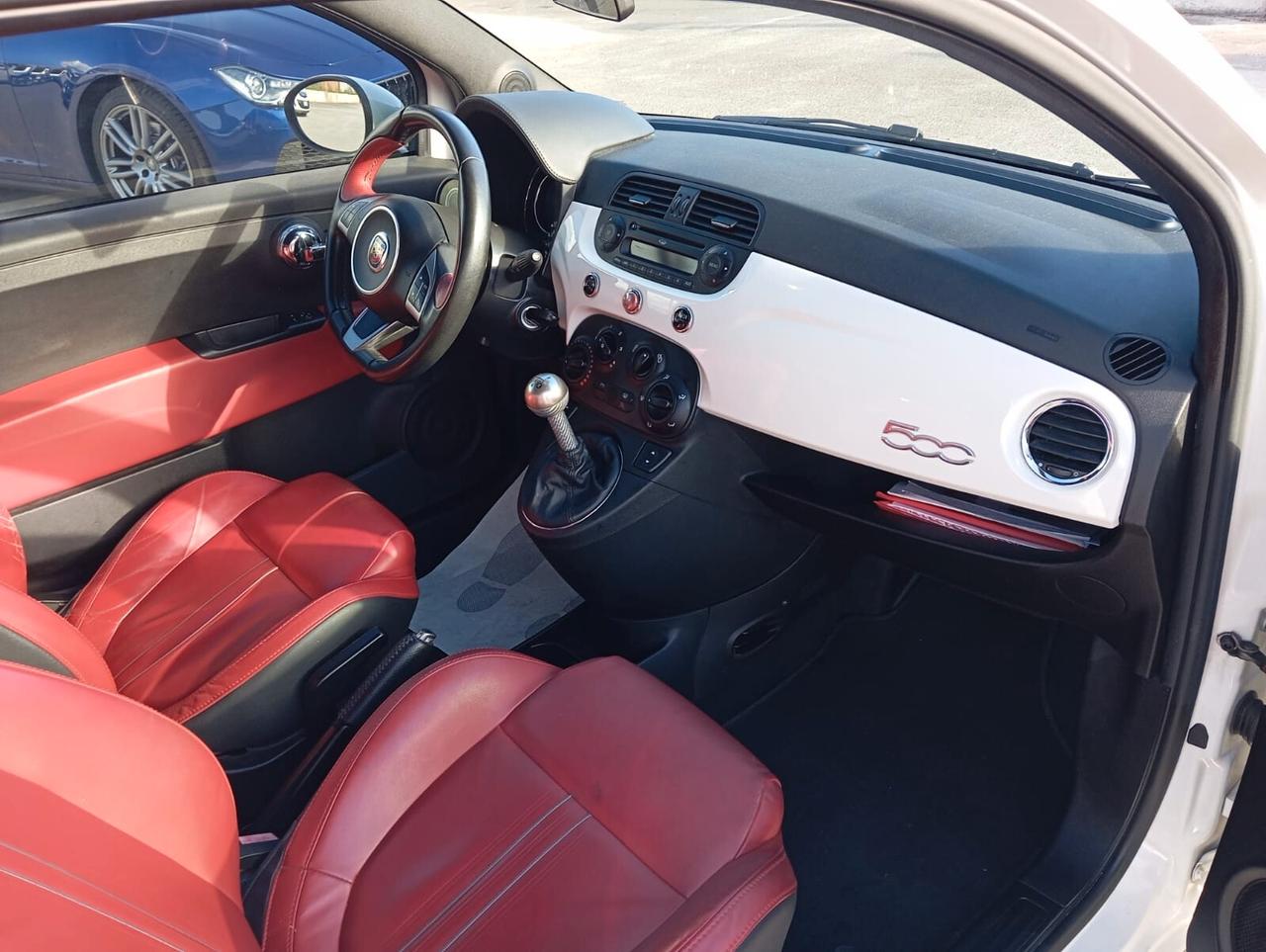 Fiat 500 Abarth 595 1.4 Turbo T-Jet 160 CV Turismo