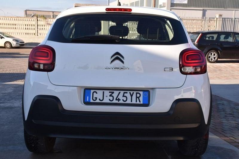 Citroën C3 BlueHDi 100 S&S Feel Pack