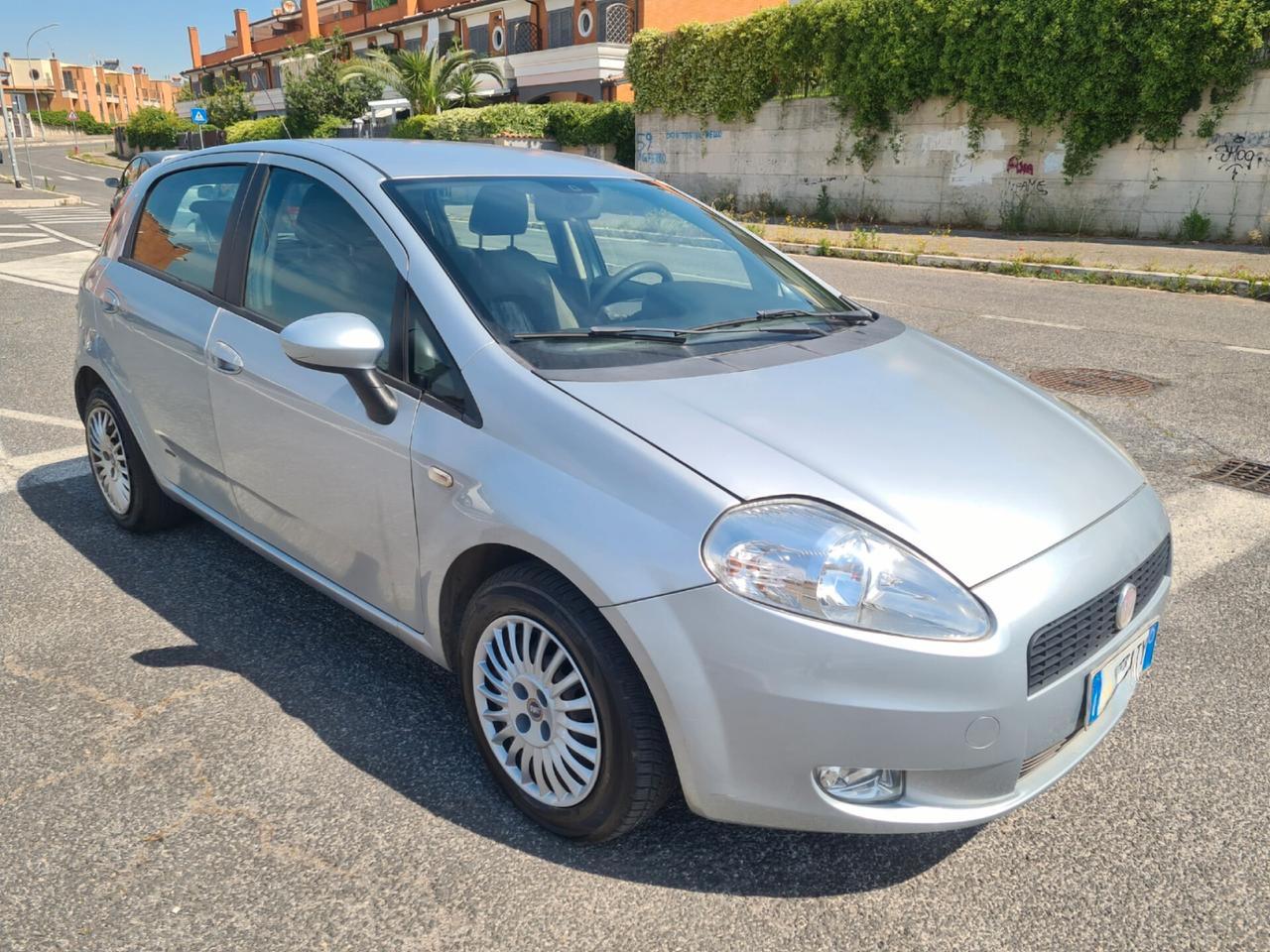 Fiat Grande Punto Grande Punto 1.3 MJT 75 CV 5 porte Dynamic