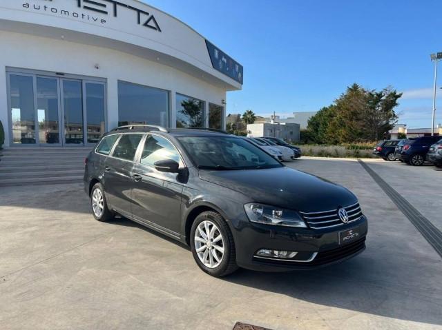 Volkswagen Passat Variant 1.6 tdi Comfortline Business