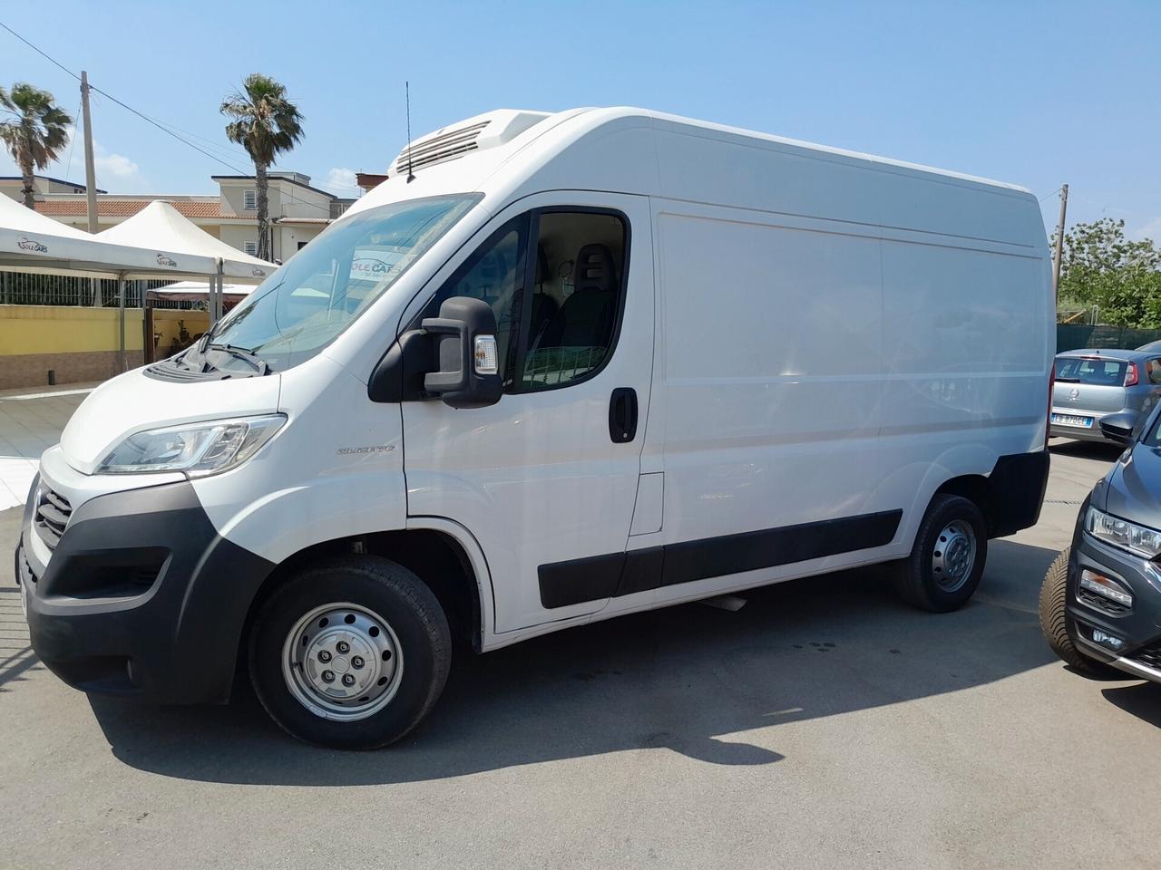 FIAT DUCATO 2.3 CV150
