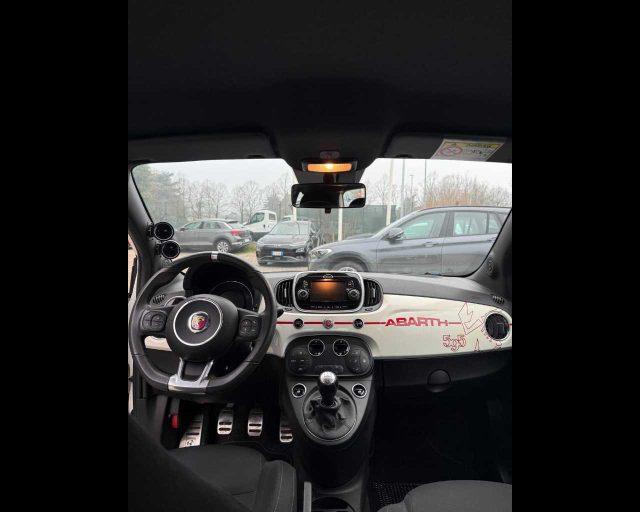 ABARTH 595 1.4 Turbo T-Jet 180 CV Competizione