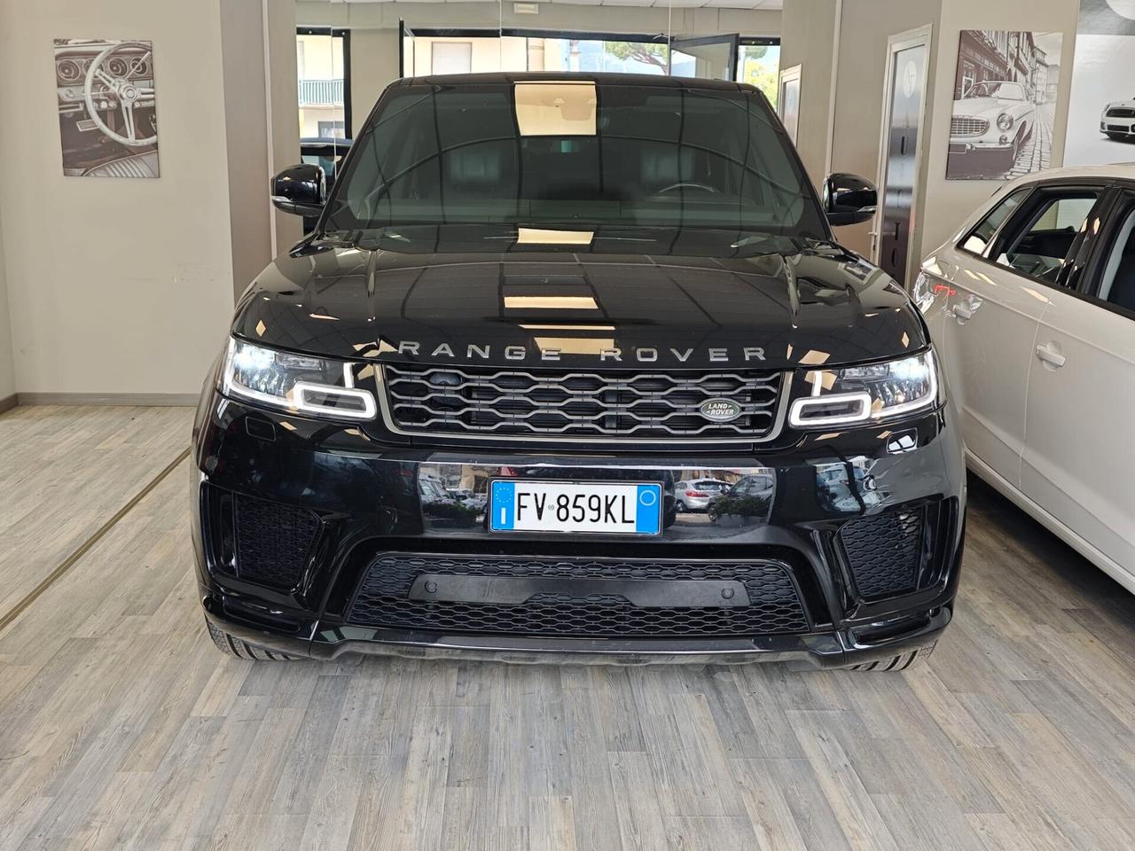 Land Rover Range Rover Sport Range Rover Sport 3.0 SDV6 HSE Dynamic