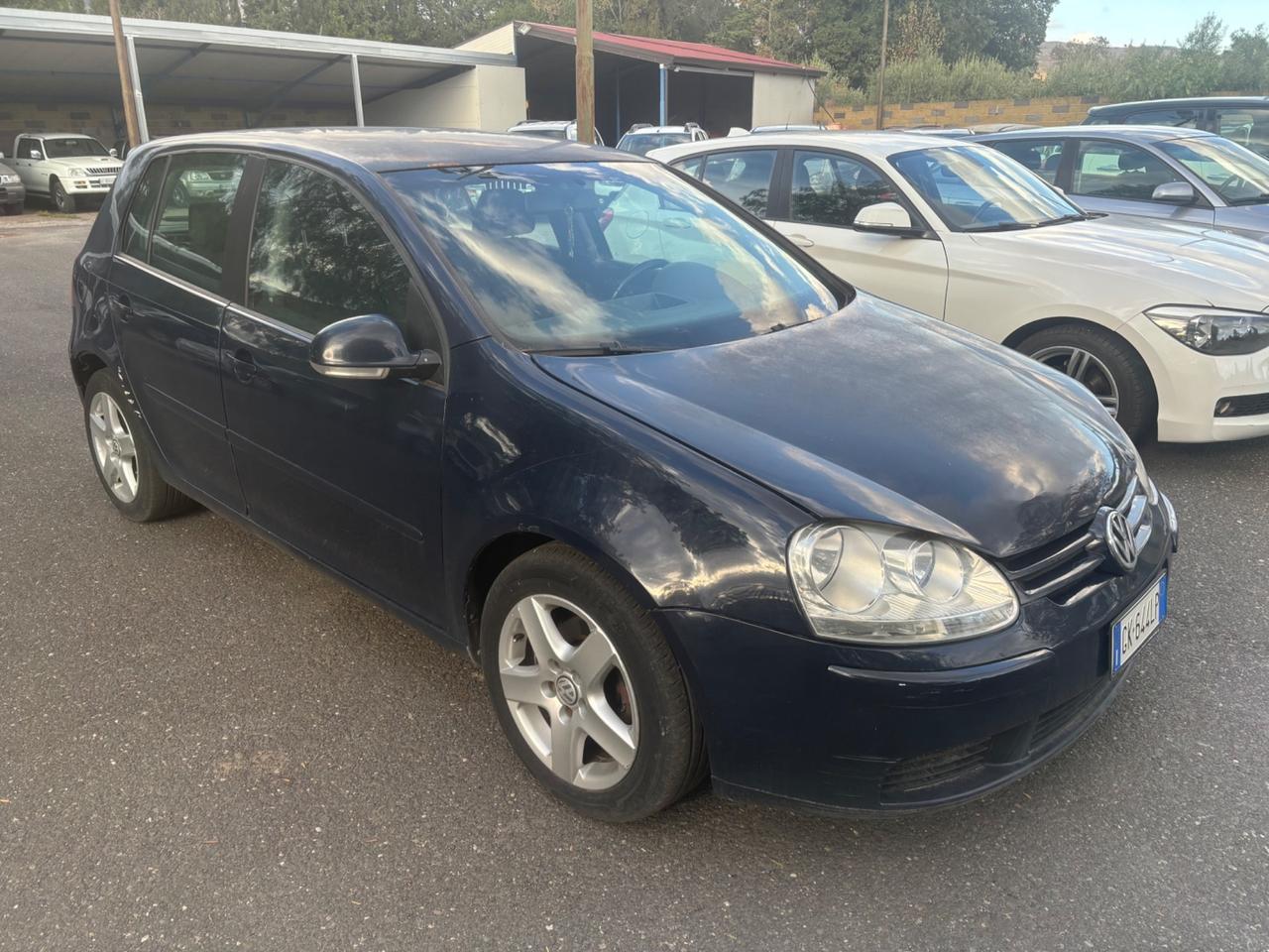 Volkswagen Golf 1.9 TDI 5p. Trendline