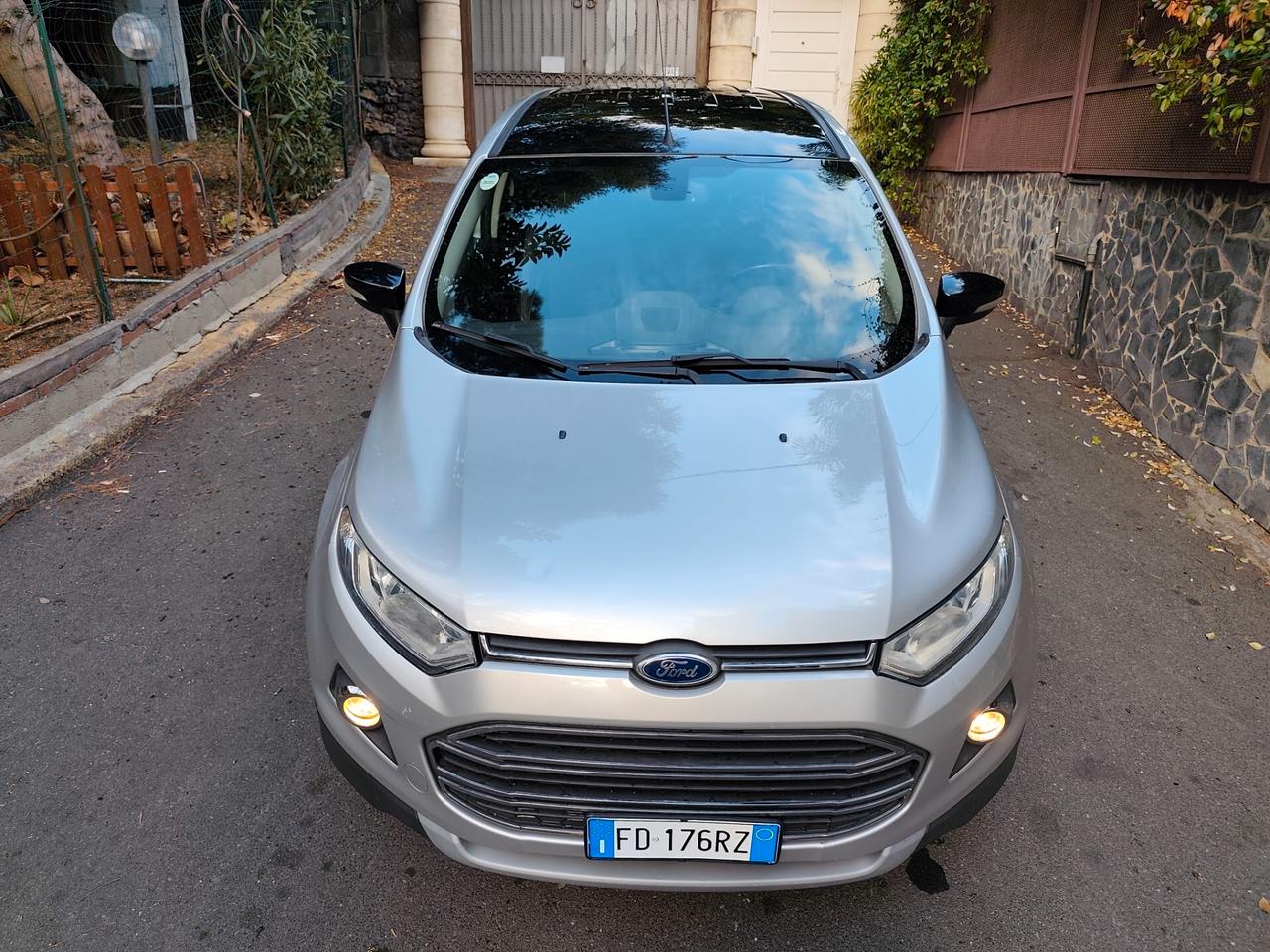 Ford EcoSport 1.5 TDCi 95 CV Titanium 2016