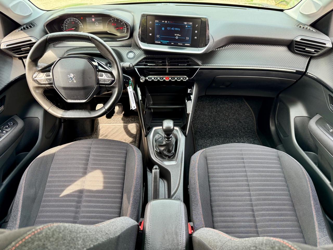 Peugeot 208 BlueHDi 100 Stop&Start 5 porte Allure 2020
