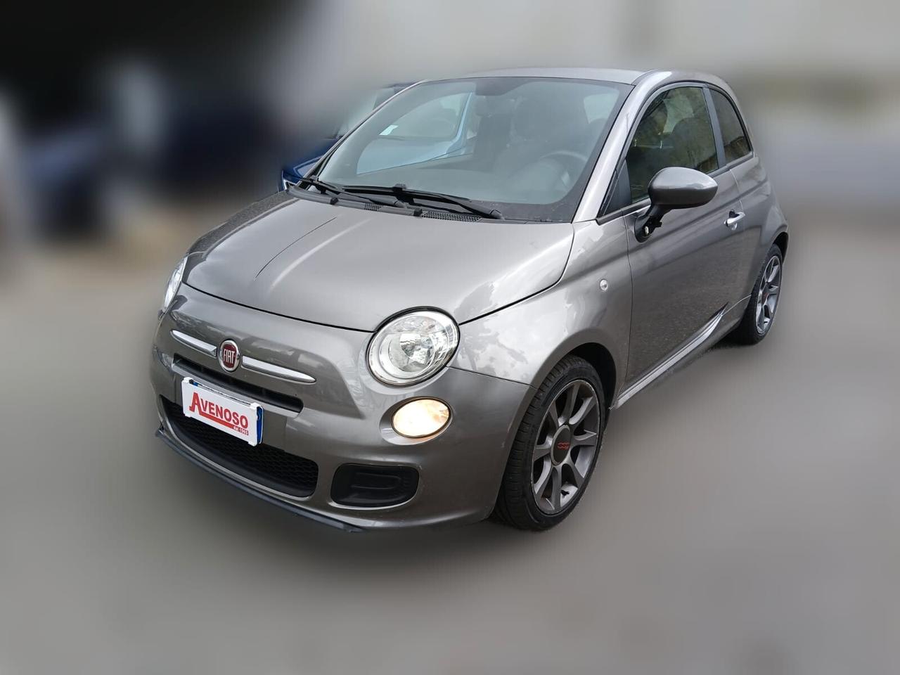 Fiat 500 1.2 "S" 69CV