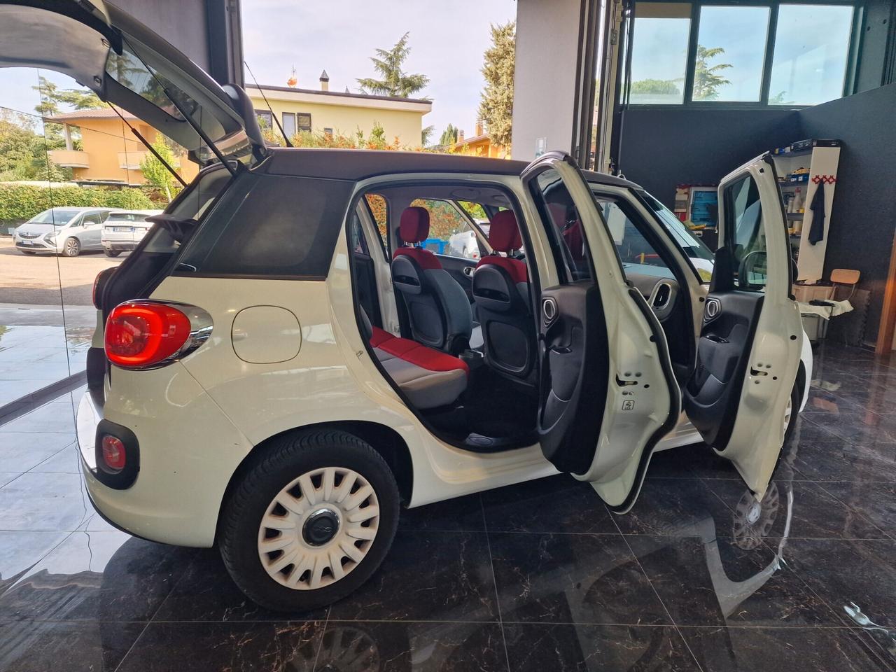 Fiat 500L 1.3 Multijet 85 CV Lounge