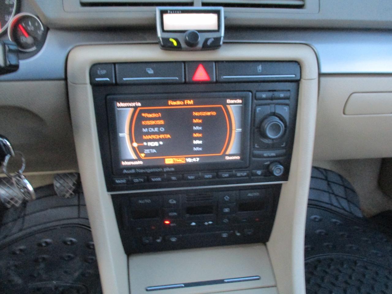 Audi A4 2.0 16V TDI 140 CV S.W FULL OPTIONAL