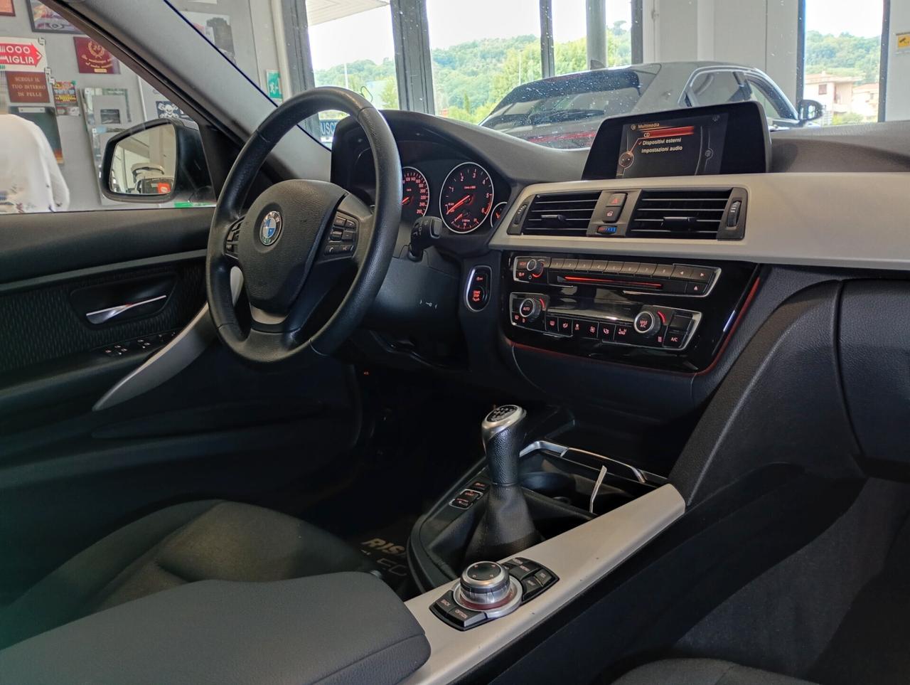 Bmw 318 318d Touring Sport