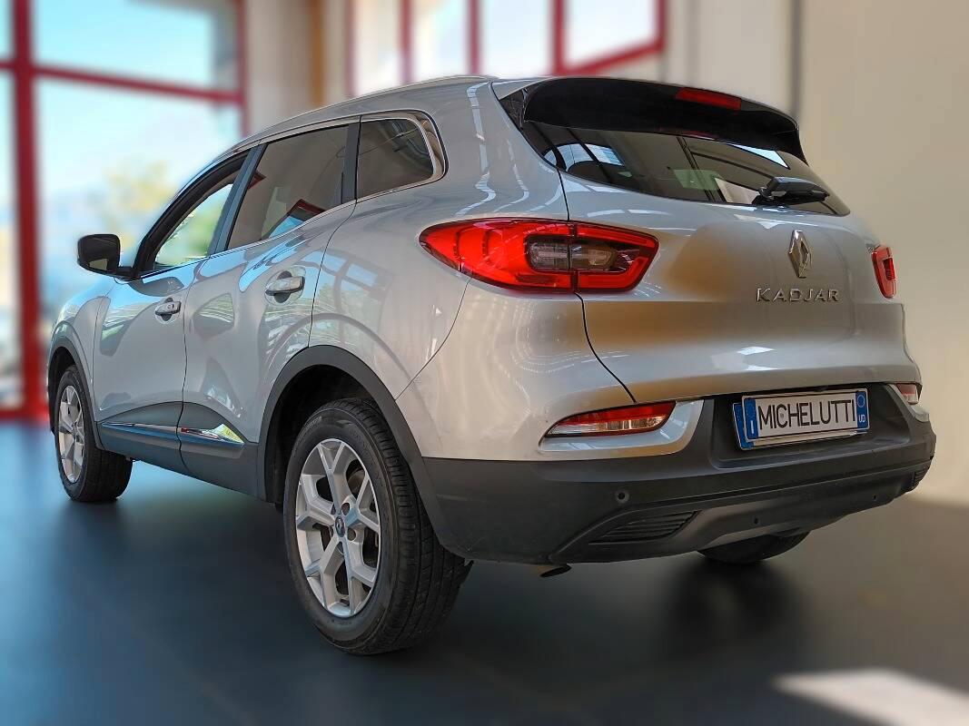 Renault Kadjar 1.5 blue dci Sport Edition 115cv