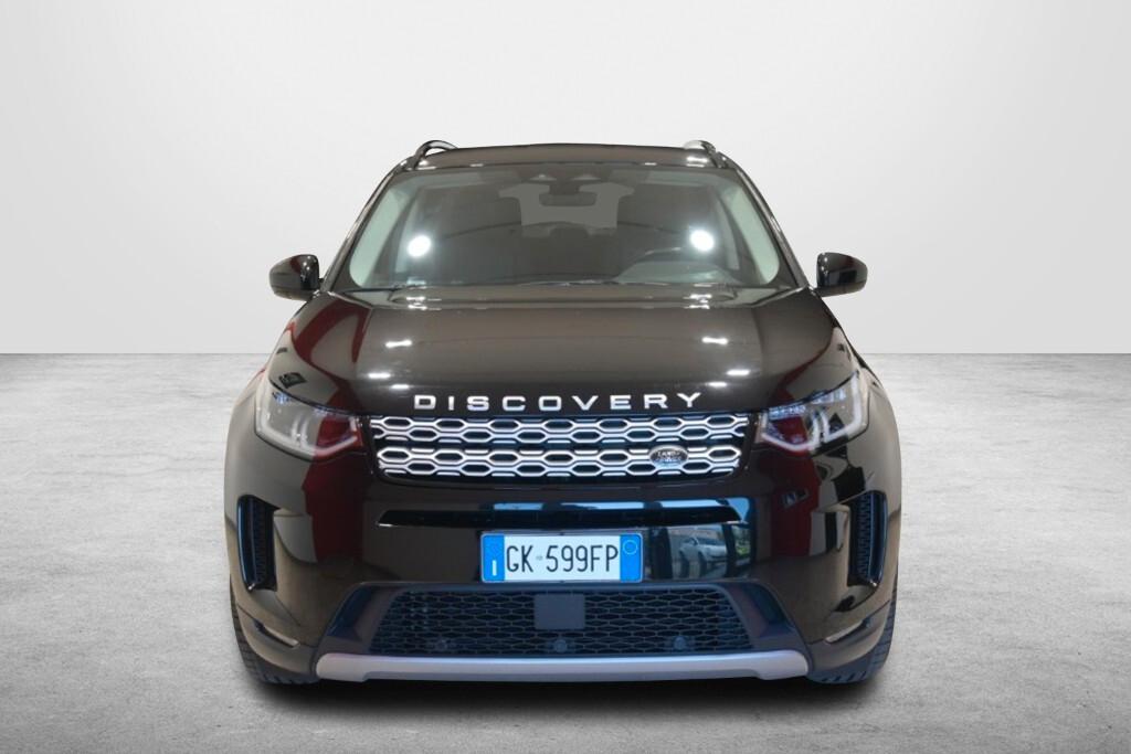 LAND ROVER DISCOVERY SPORT 2.0D TD4 163CV AUTO AWD N1 SE ( FARI LED PREMIUM - PELLE - ADAPTIVE CRUISE - NAVI - MIRROR - PDC - TELECAMERA POST. - CERCHI 20 )