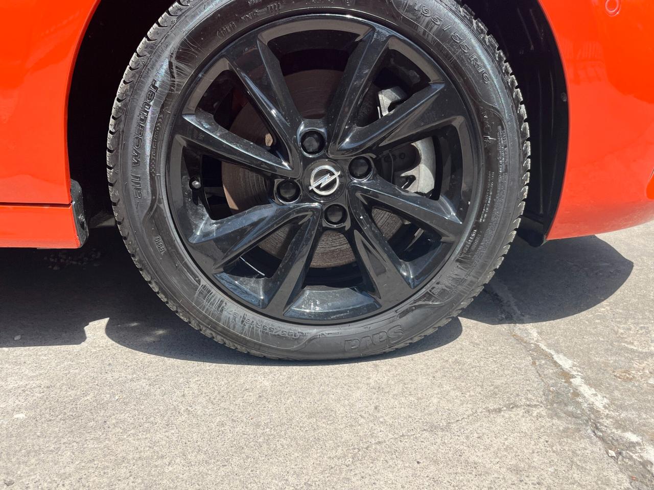 Opel Corsa-e 2021 BICOLORE FULL OPTIONAL