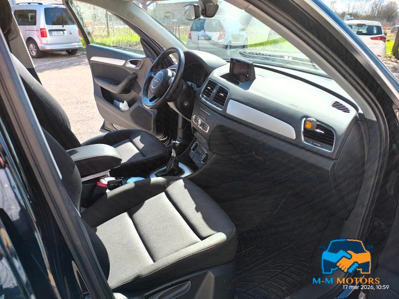 Audi Q3 2.0 tdi Business 120cv