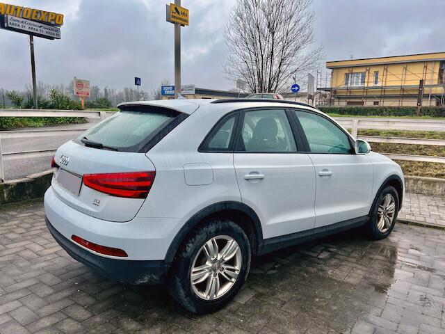 Audi Q3 2.0 TDI quattro S tronic