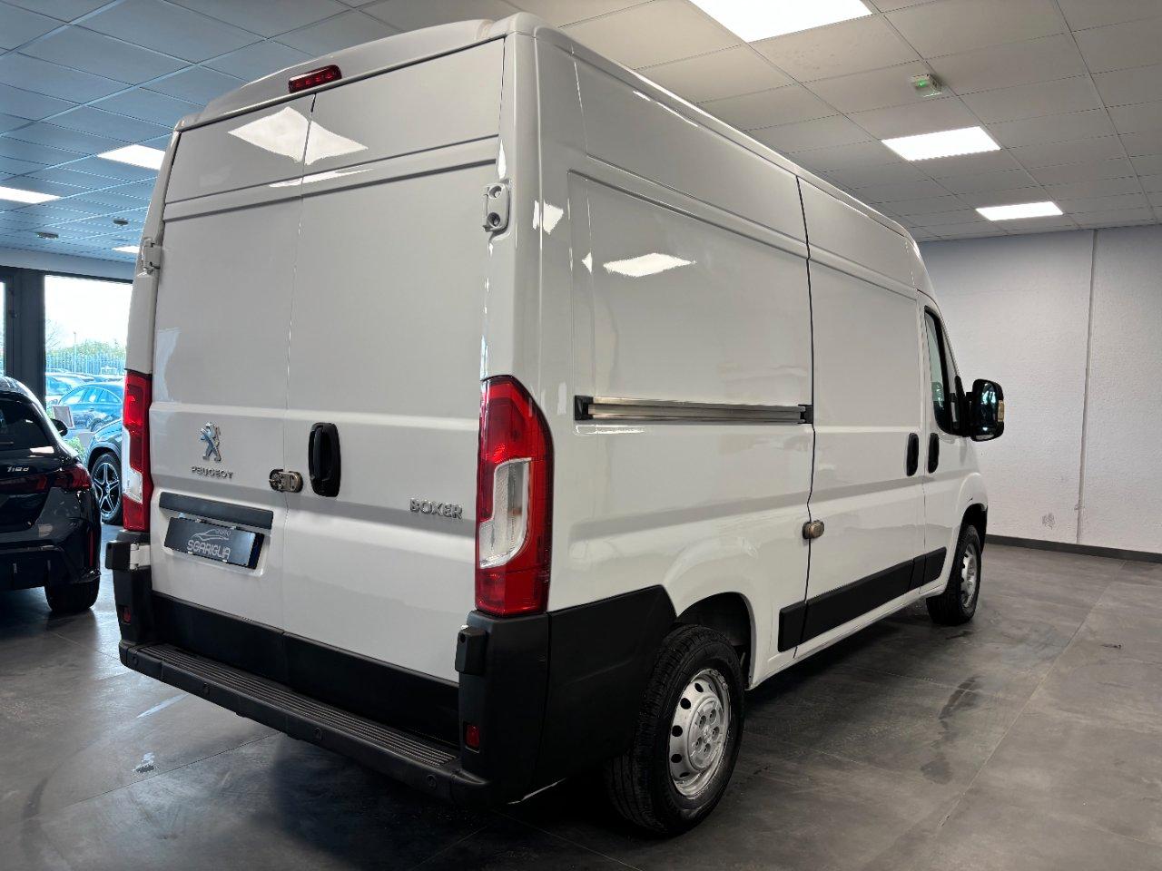 PEUGEOT Boxer Furgone 3 Posti L2 H2 2.2 DIESEL