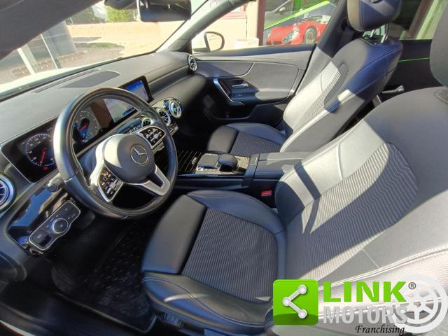 MERCEDES-BENZ CLA 200 d Automatic Shooting Brake Sport