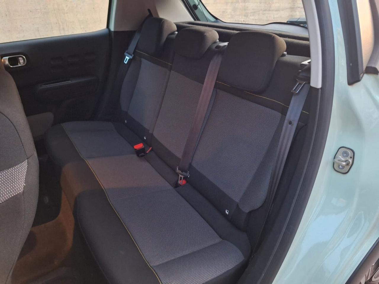 Citroen C3 PureTech 82 S&S ETG Feel Edition