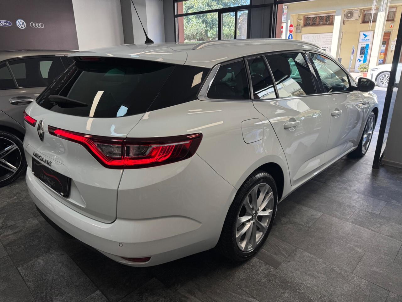 RENAULT MEGANE SW 1.5 DCI 110 CV Energy