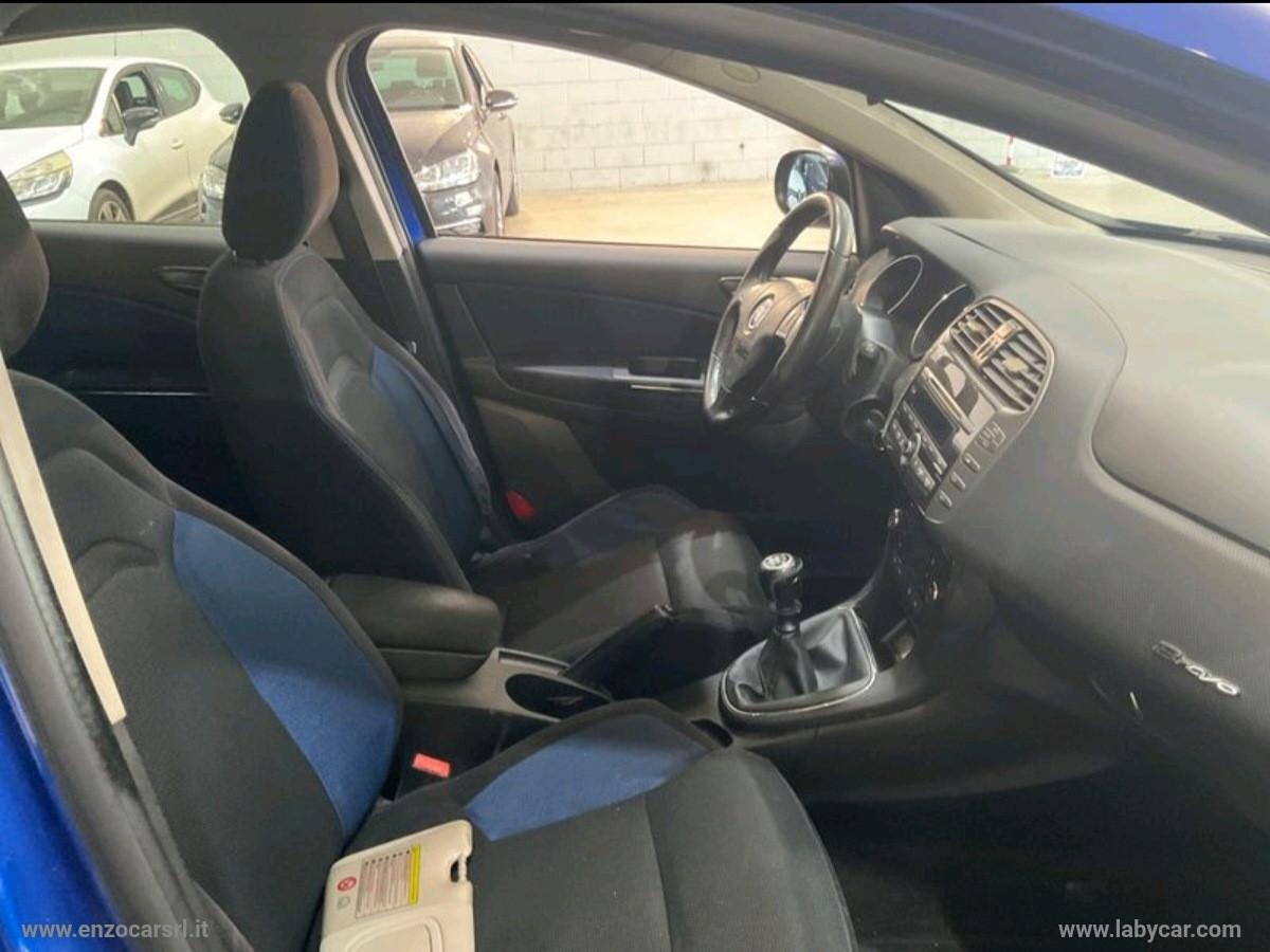 FIAT Bravo 1.9 MJT 150 CV Sport TETTO APRIBILE