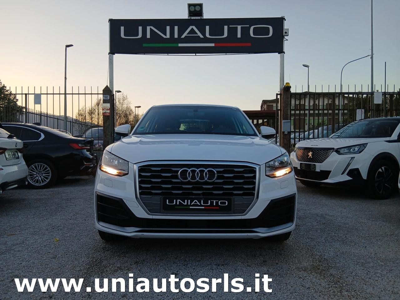 Audi Q2 1.0 TFSI S line Edition