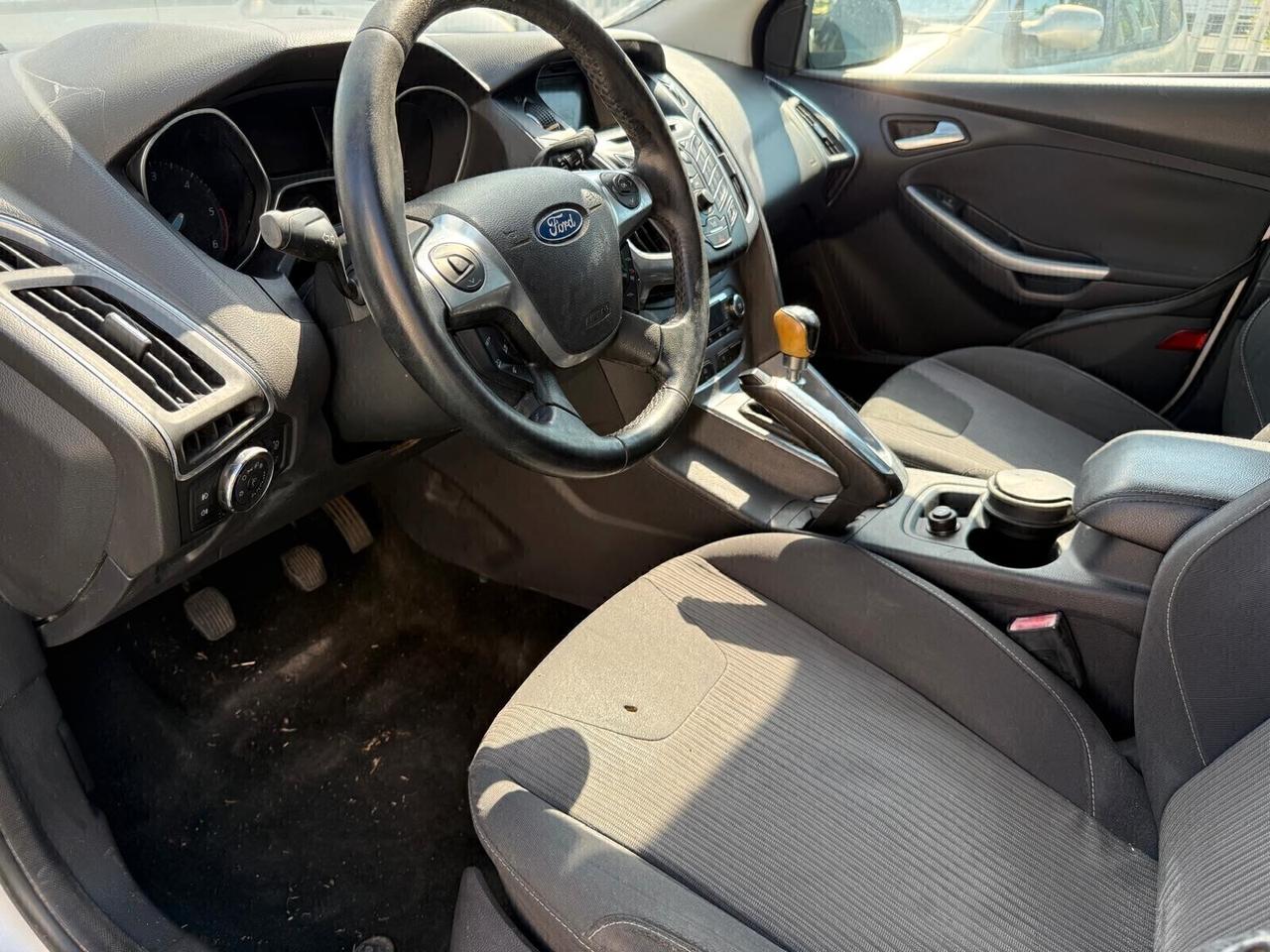 Ford Focus 1.6 TDCi 115 CV Titanium