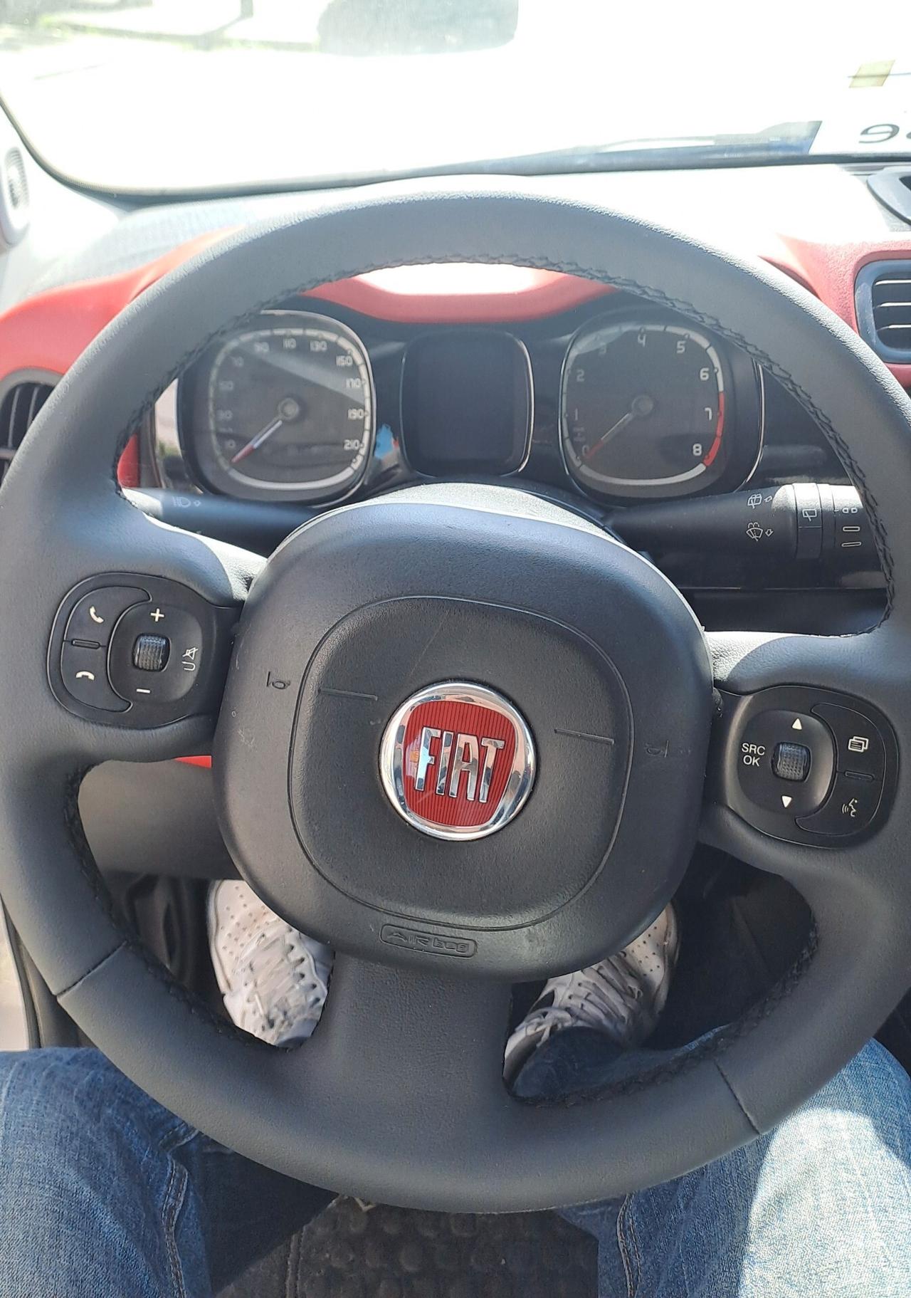 Fiat Panda 0.9 TwinAir Turbo Natural Power Lounge