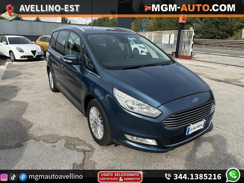 Ford Galaxy 2.0 EcoBlue 150 CV Automatico Titanium