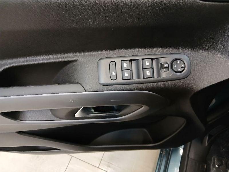 FIAT Doblò Doblo Passo Corto 1.2 Doblo 110cv