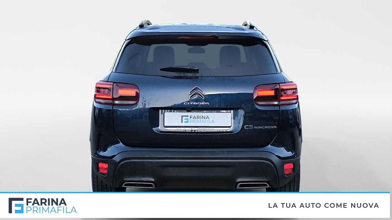 CITROEN C5 Aircross 1.2 hybrid Plus 136cv e-dcs6