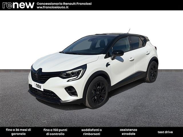 RENAULT Captur E-TECH Hybrid 145 RIVE GAUCHE