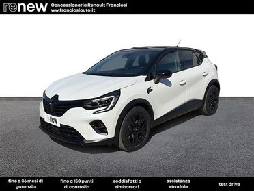 RENAULT Captur E-TECH Hybrid 145 RIVE GAUCHE