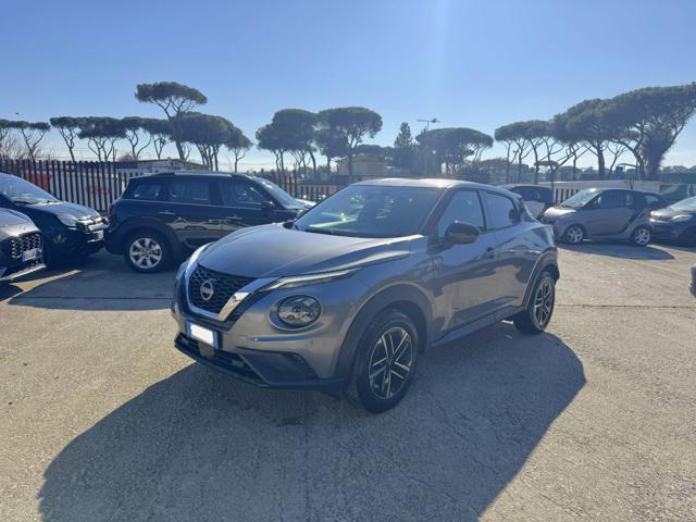 NISSAN Juke ACENTA 1.0 DIG-T 114cv DRIVE MODE NAVI TELECAM