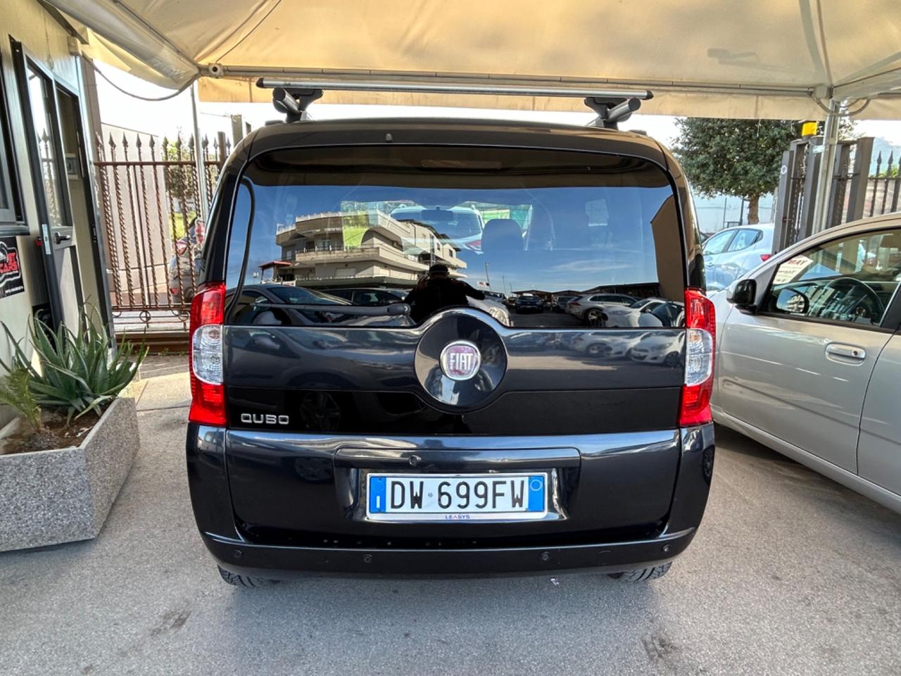 Fiat Qubo 1.3 MJT 75 CV Trekking