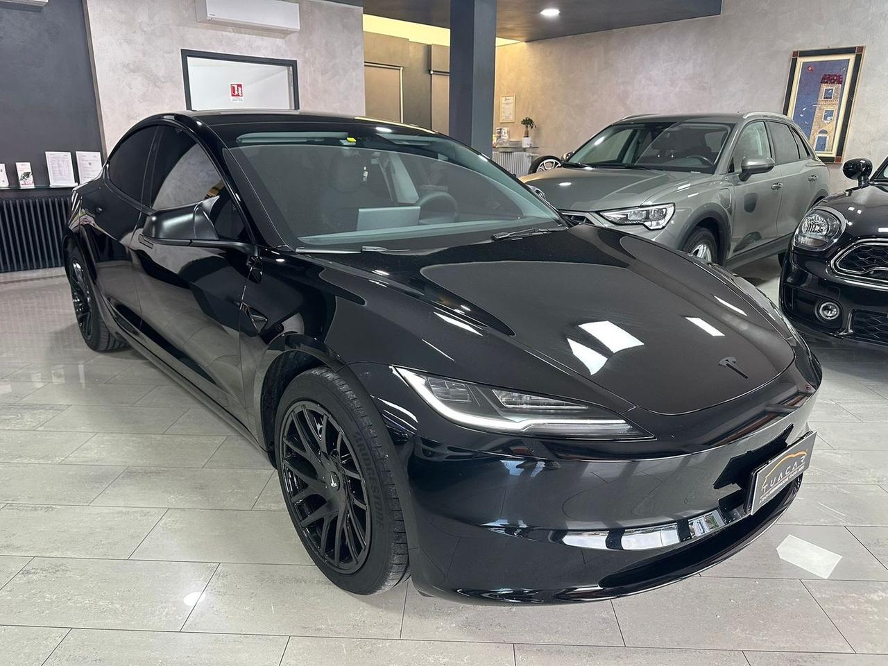 Tesla Model 3 Standard Range RWD SINGLE MOTO #7142