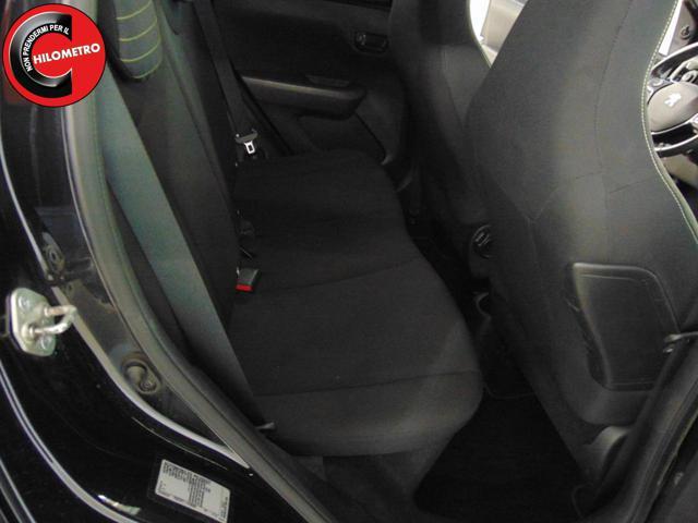 PEUGEOT 108 VTi 72 S&S 5 porte Style